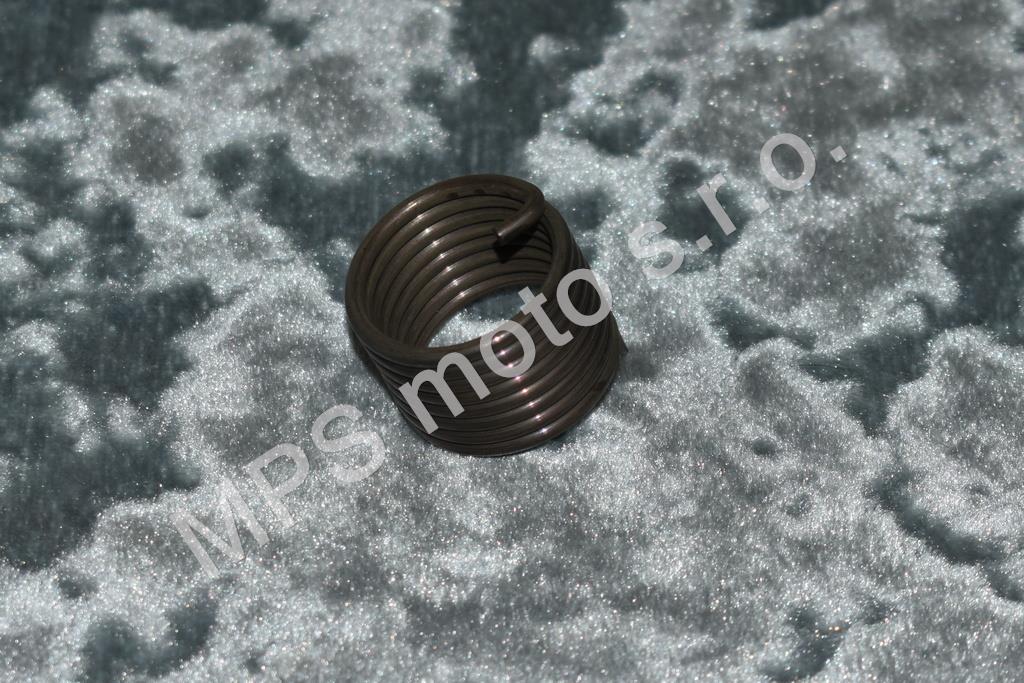 Vratná pružina startování (ČZ 150)