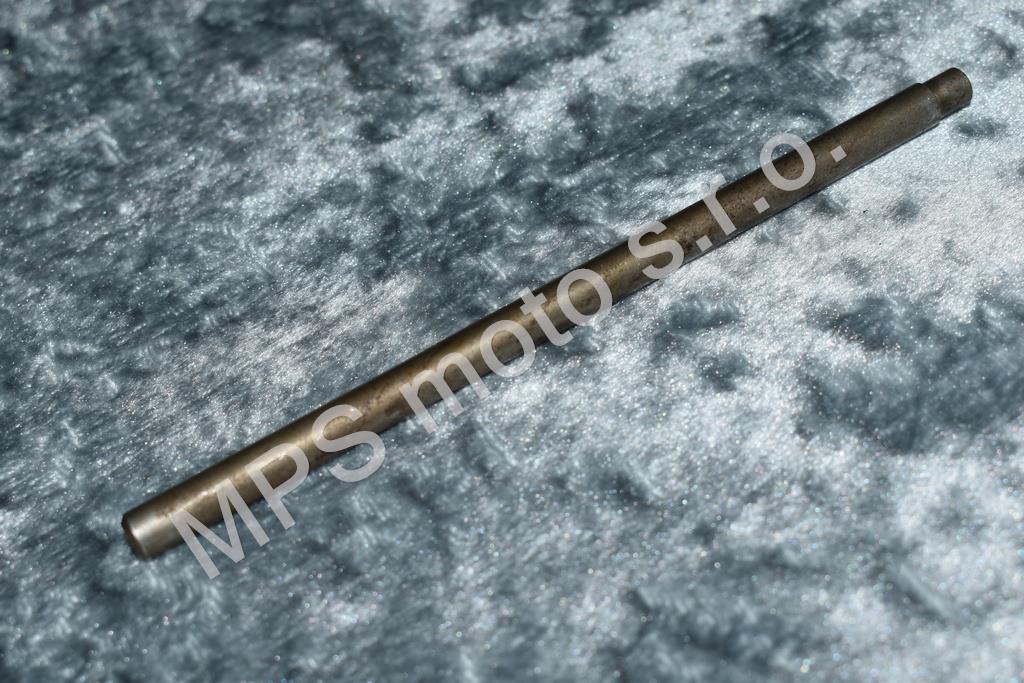 Vedení řadících vidliček