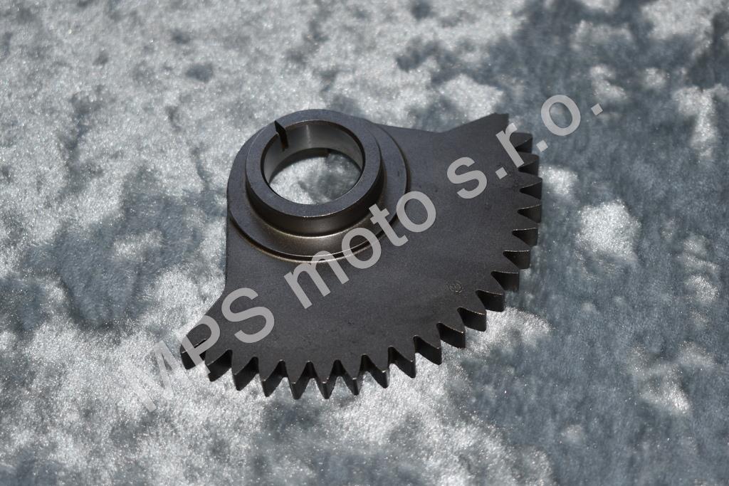 Segment startovací Kývačka