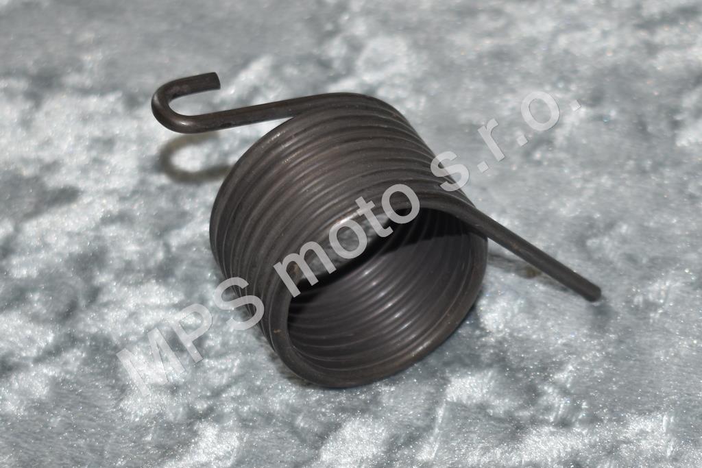 Vratná pružina start. segmentu