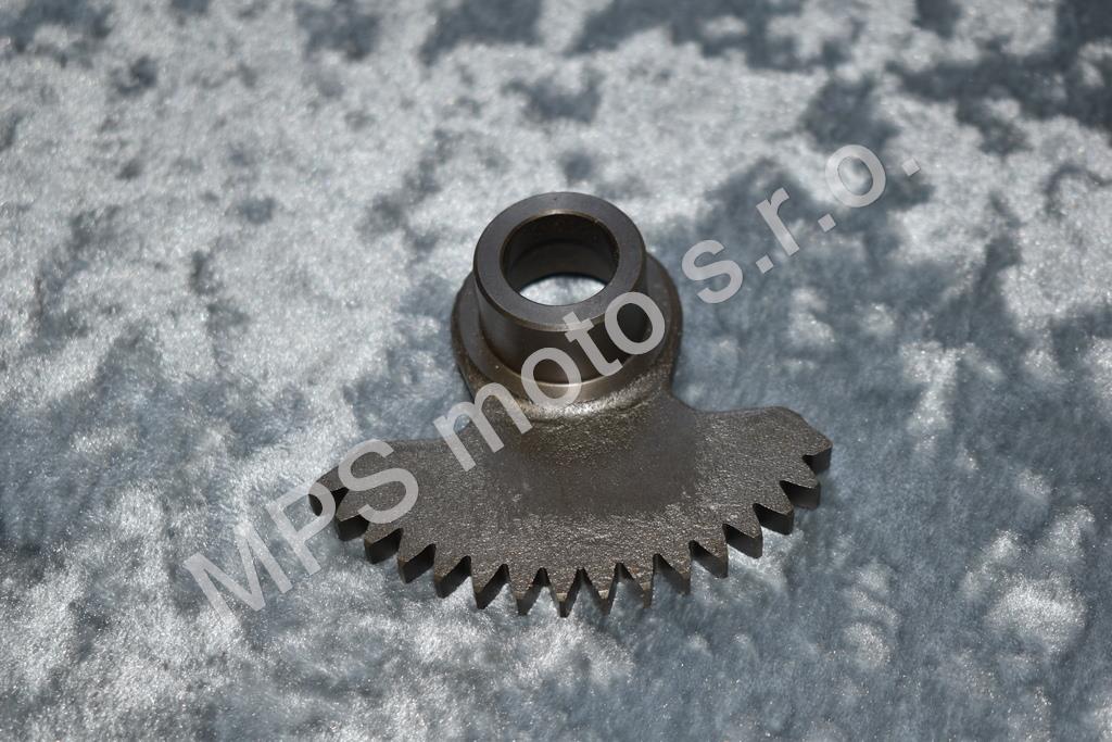 Segment startovací 634/638