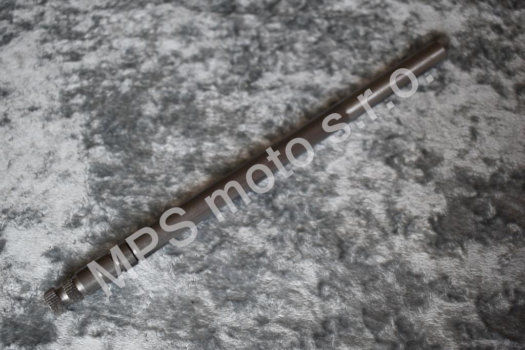 Hřídel řazení holá J 250/Pérák