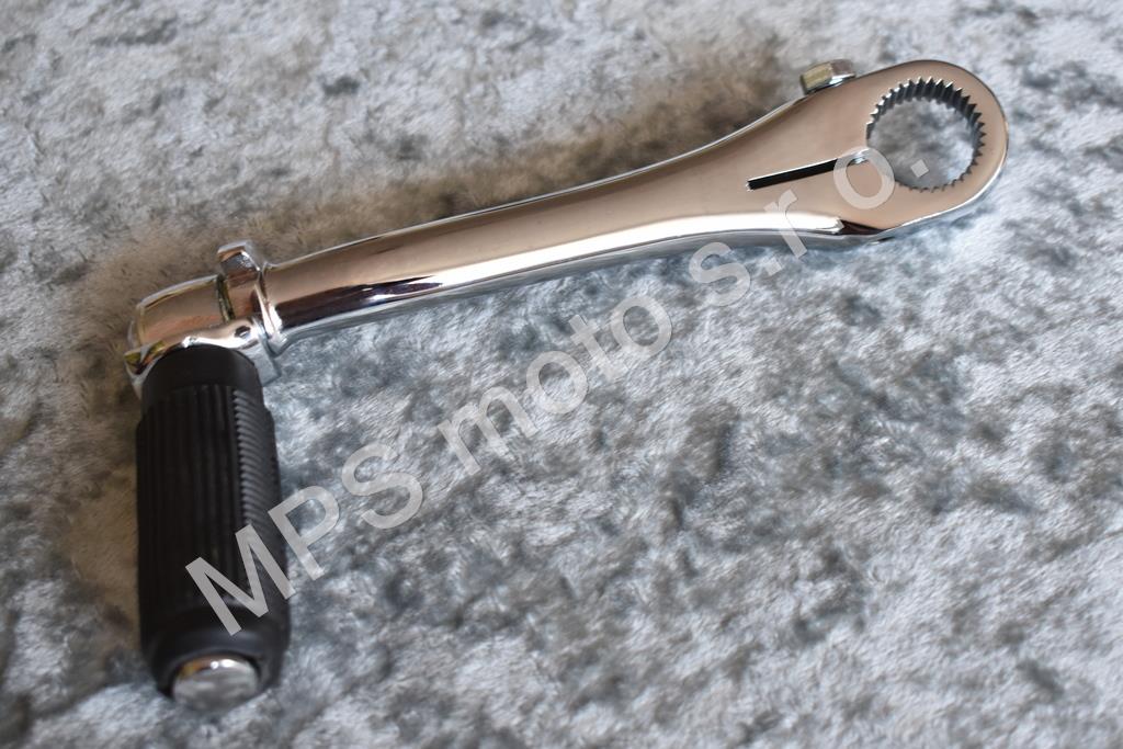 Startovací páka úplná JAWA Pérák