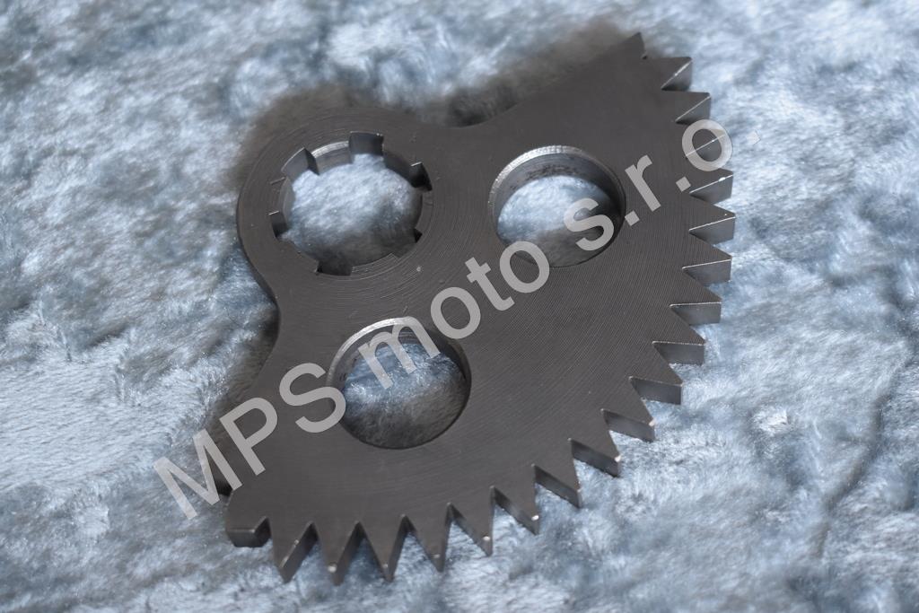 Segment starteru PÉRÁK 250/350