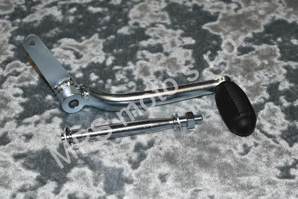 Řadící páka Jawa 50/05-23 ZINEK