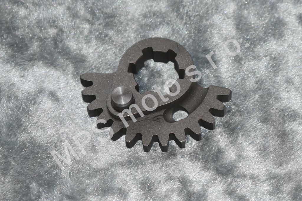 Segment startovací Pařez