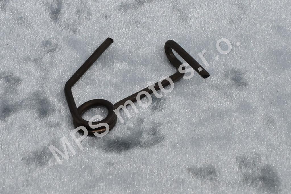 Pružina řadícího automatu velká aretační