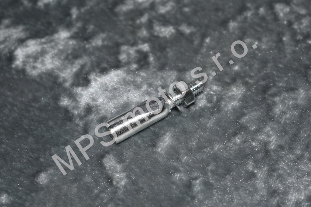 Klínek startovací páky