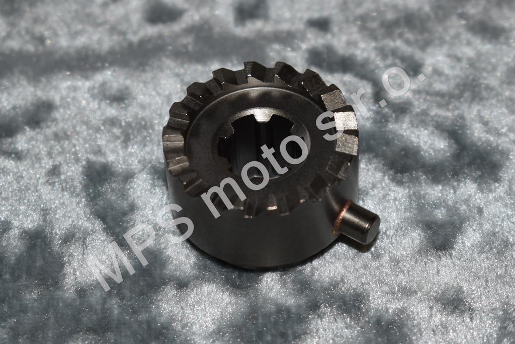 Unašeč spouštěče