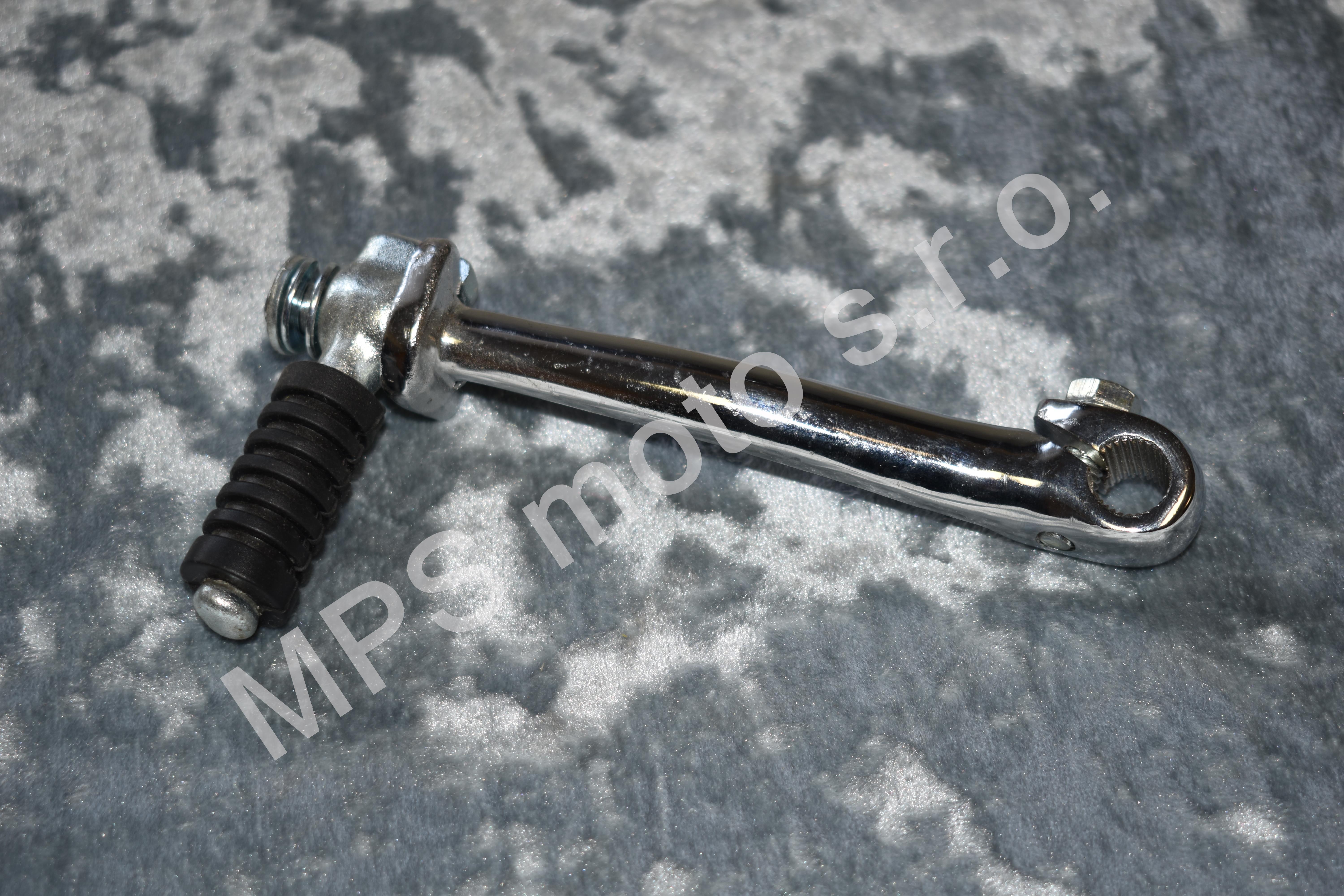 Startovací páka - ENDURO