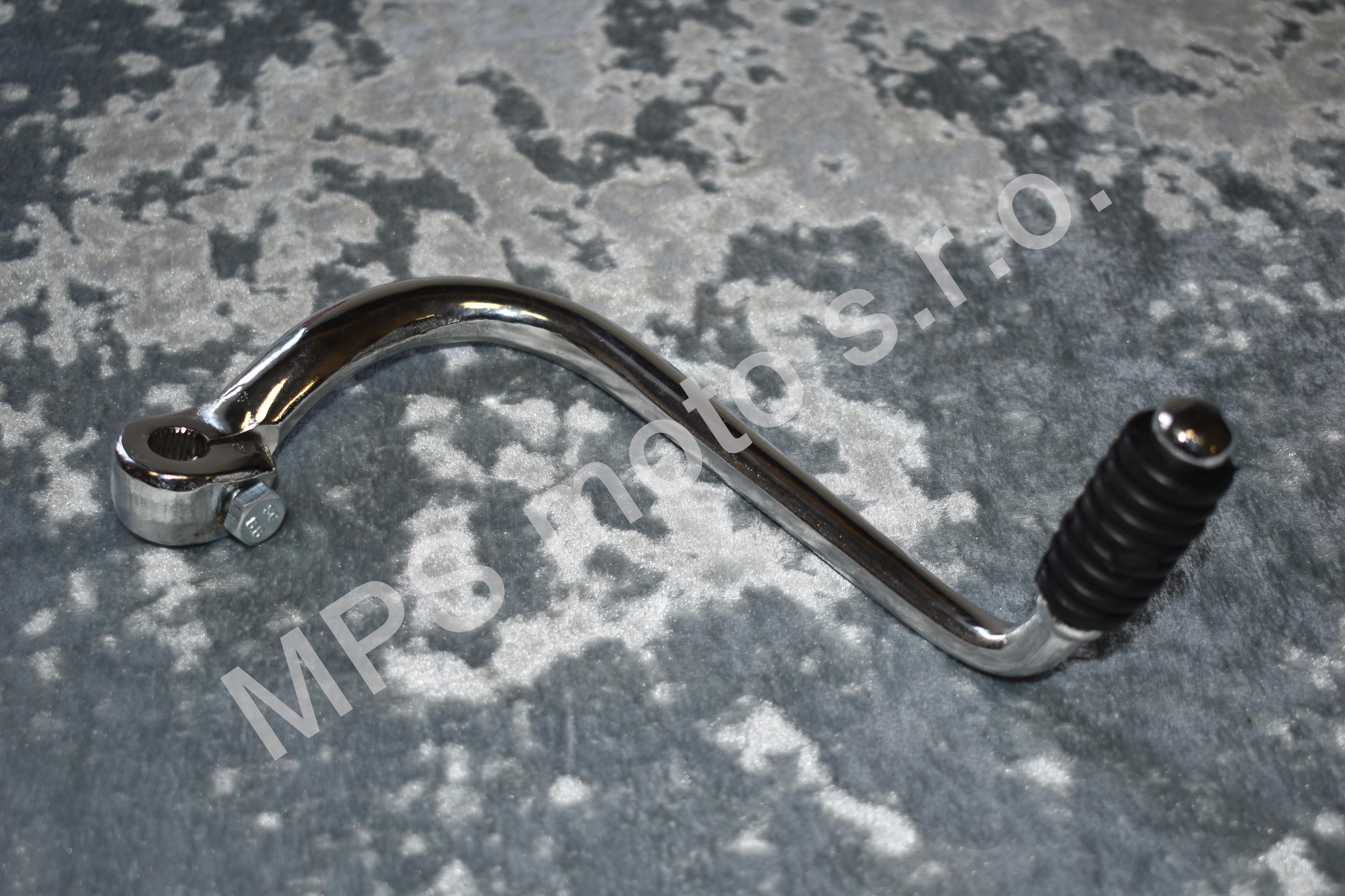 Startovací páka - MOKIK