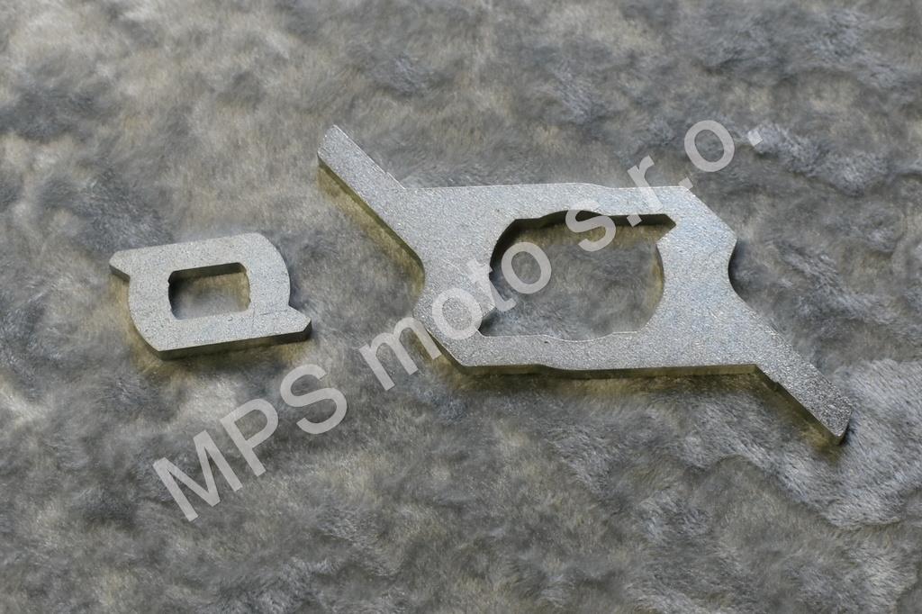 Unašeč reg. + vnitřní L.S.-pár ( 451922421047+046)