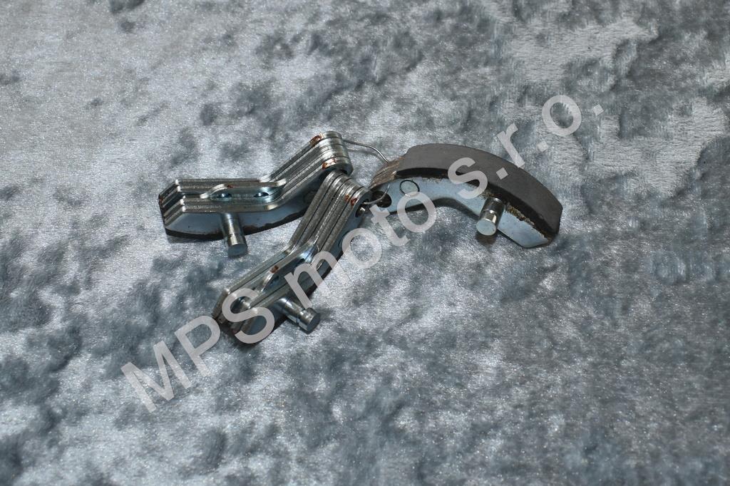 Rozběhová čelist úplná B210 - sada (451922421030)