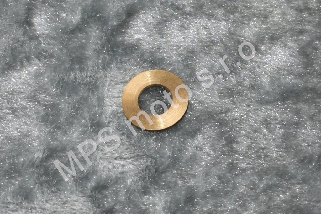 Podložka pod segr. D 5 mosazná (451922421038)