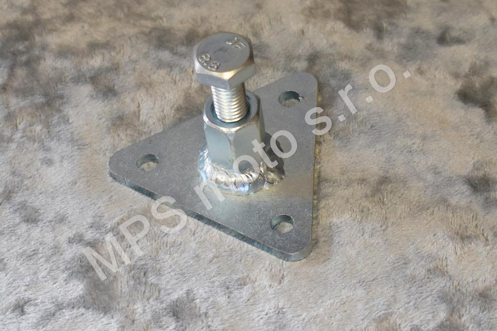 Stahovák bubnu B 207