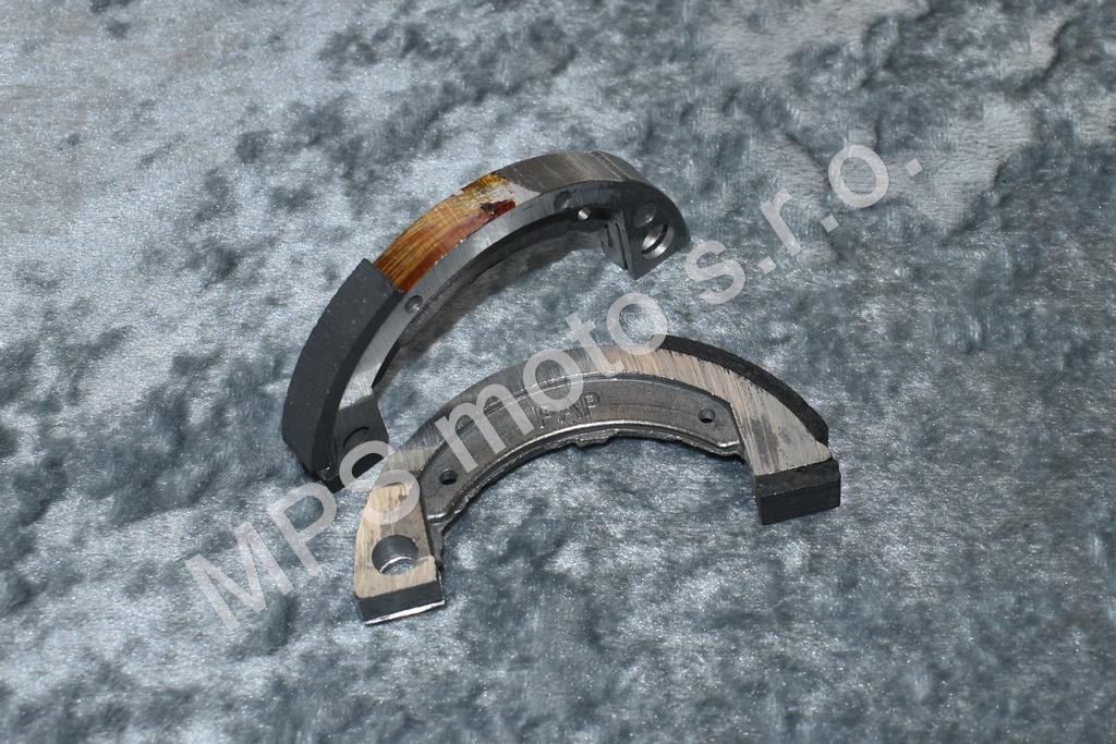 Startovací čelist B 207 (451922821015) - pár