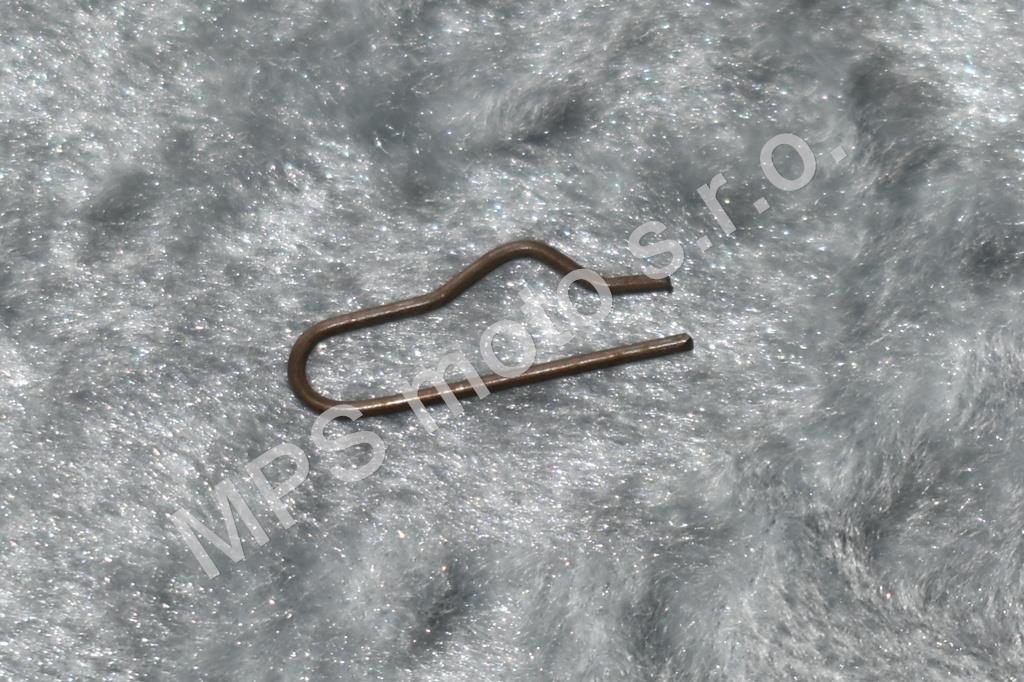 Pojistka start. čel. B 207 (315181208974)