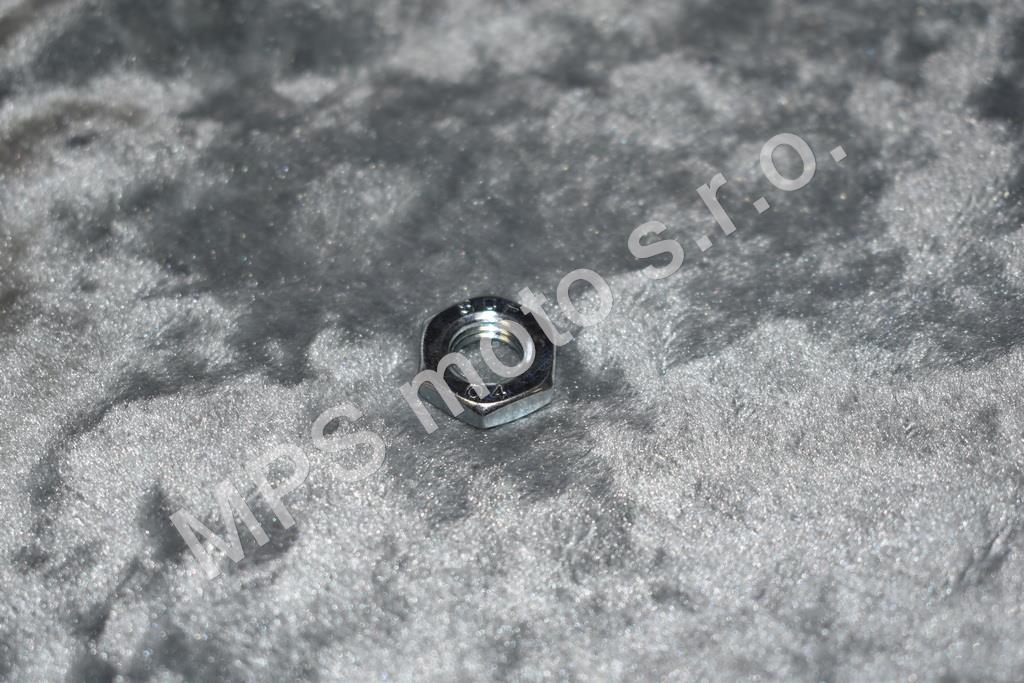 Matice nízká M 10x1.25