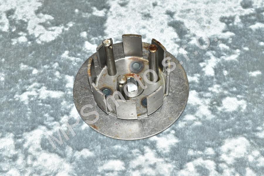 Koš spojky vnitřní ČZ