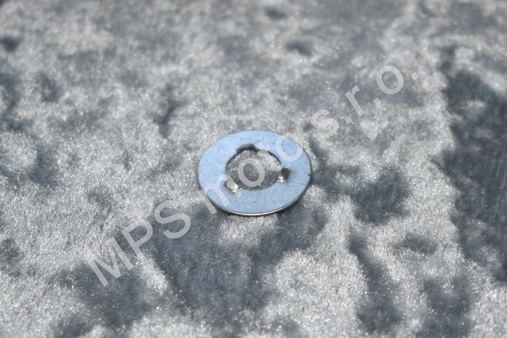 Pojistná podložka koše spojky