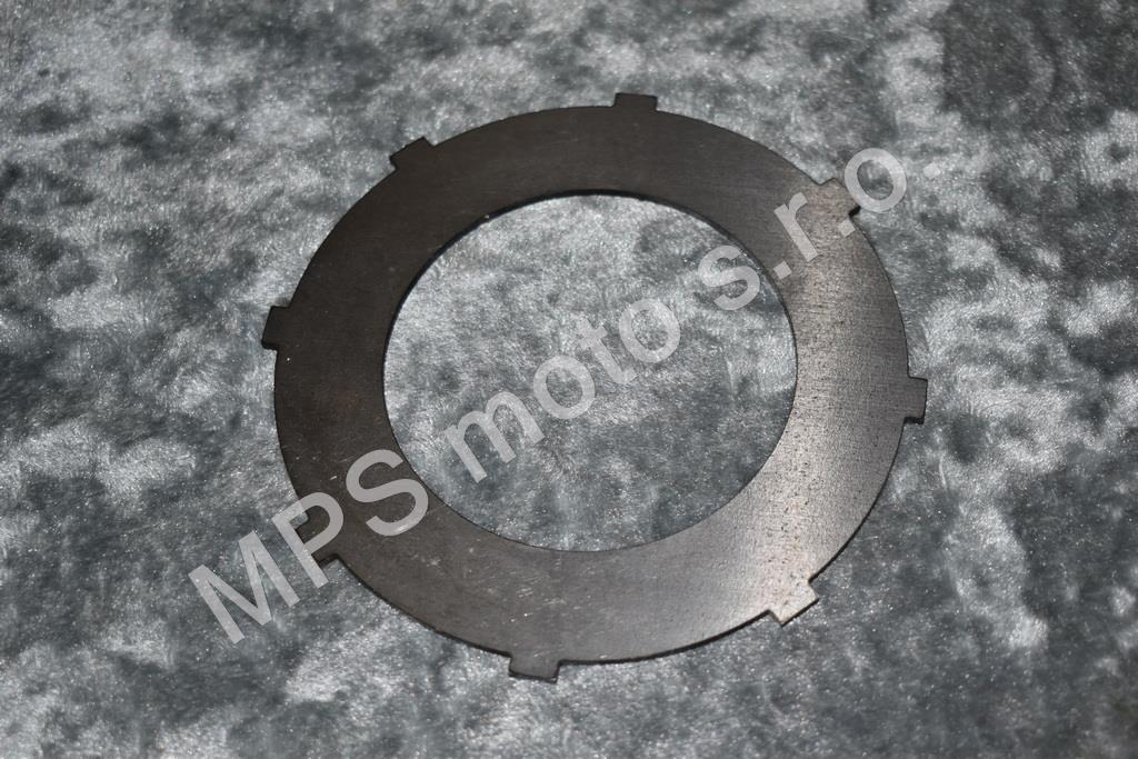 Mezilamela spojky Kývačka