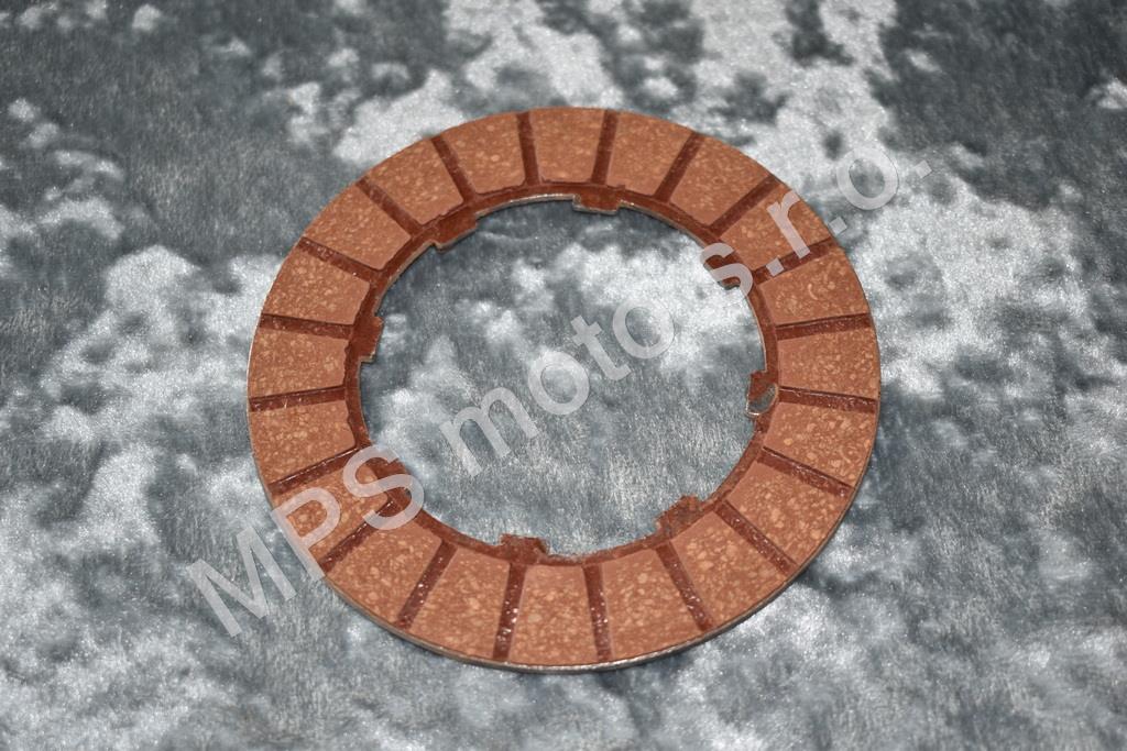 Lamela spojky Kývačka