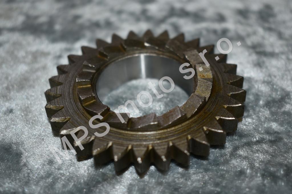 Kolo spouštěče J 350/638