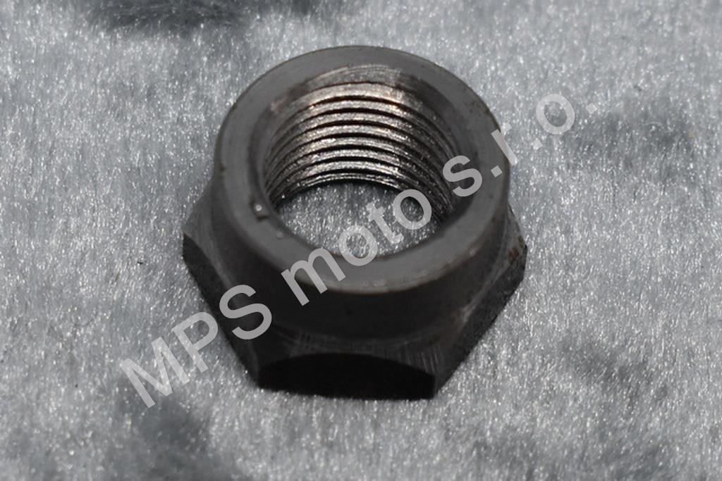 Zajišťovací matice koše spojky