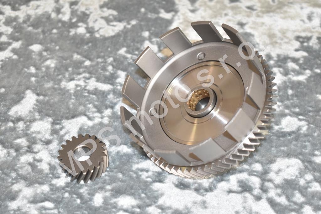 Ozubené kolo(koš spojky) 65z-S51  komplet