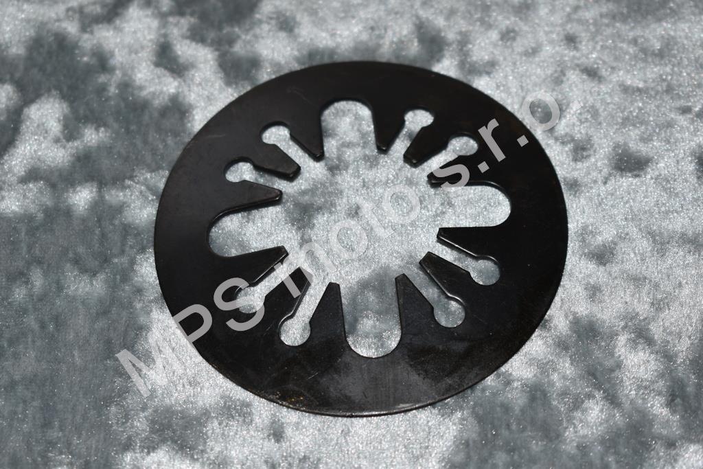 Talířová pružina spojky