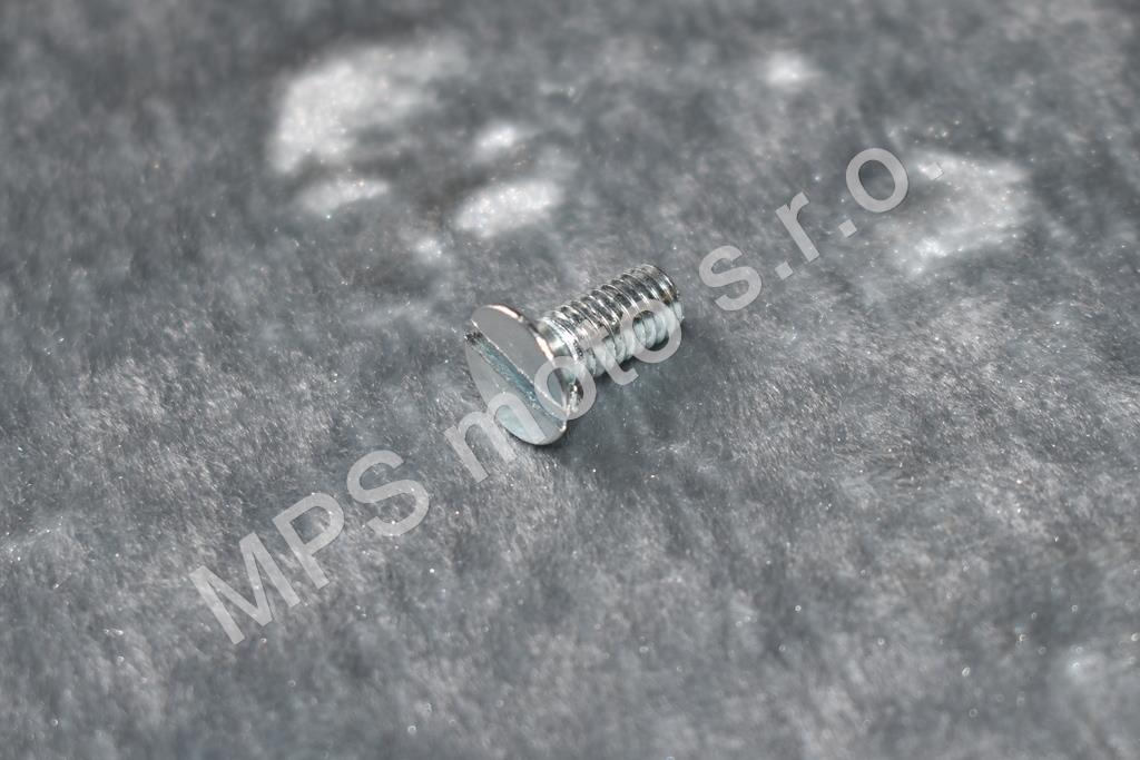 Šroub M 5x12 řadící kulisy