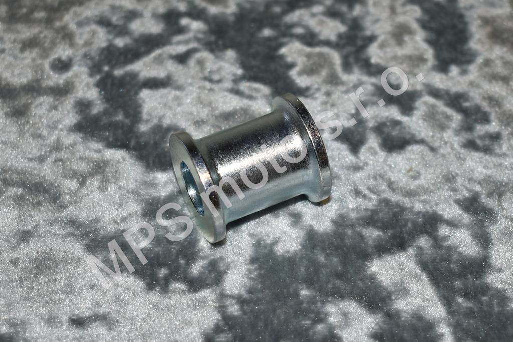 Rozpěrka k záchytu reakce