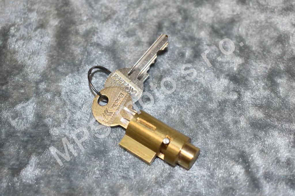 Zámek řízení 1304 A