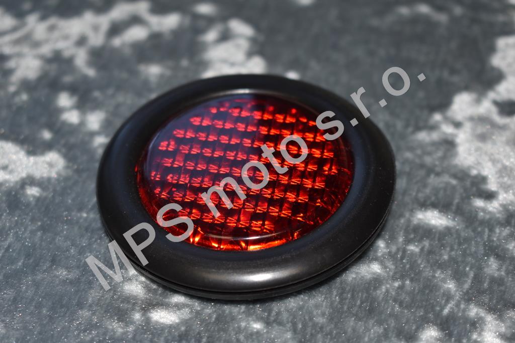 Odrazka v gumě kompl. Panel