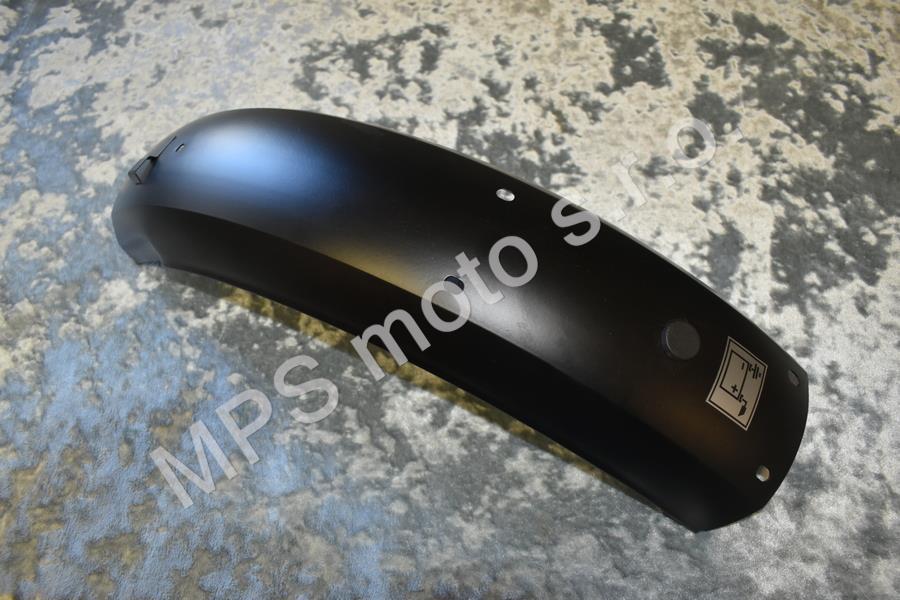 Blatník krátký svař. černý