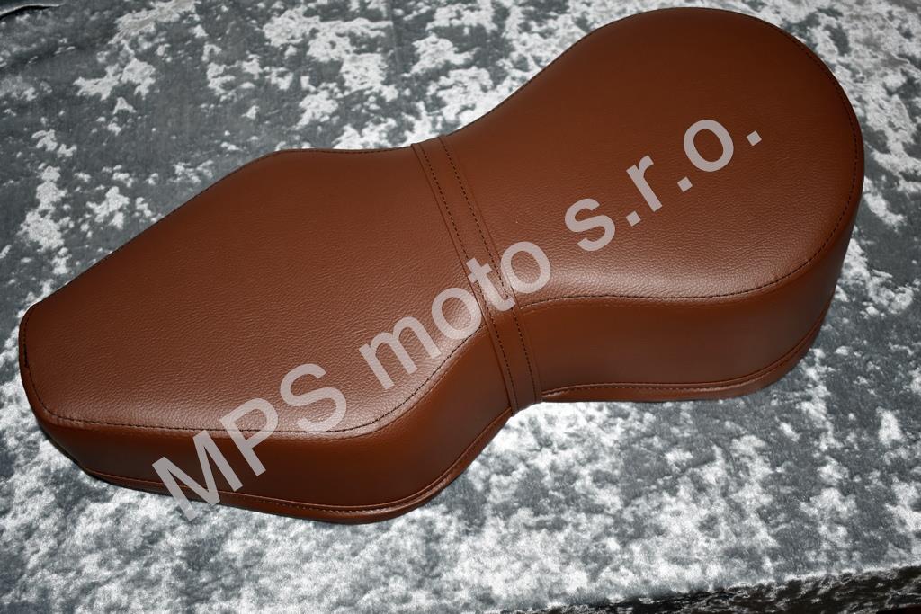 Sedlo kompletní Kýv.-KYTARA