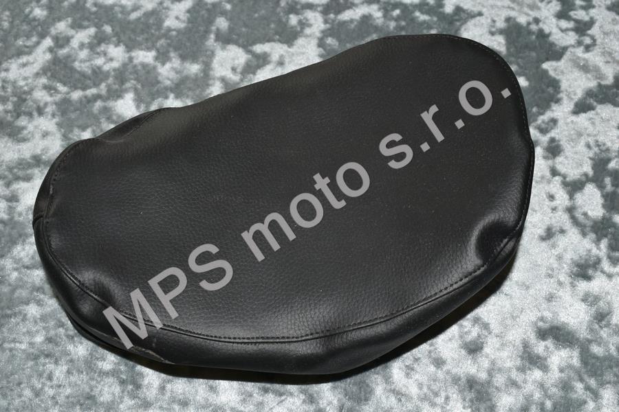 Potah sedla 555 černý