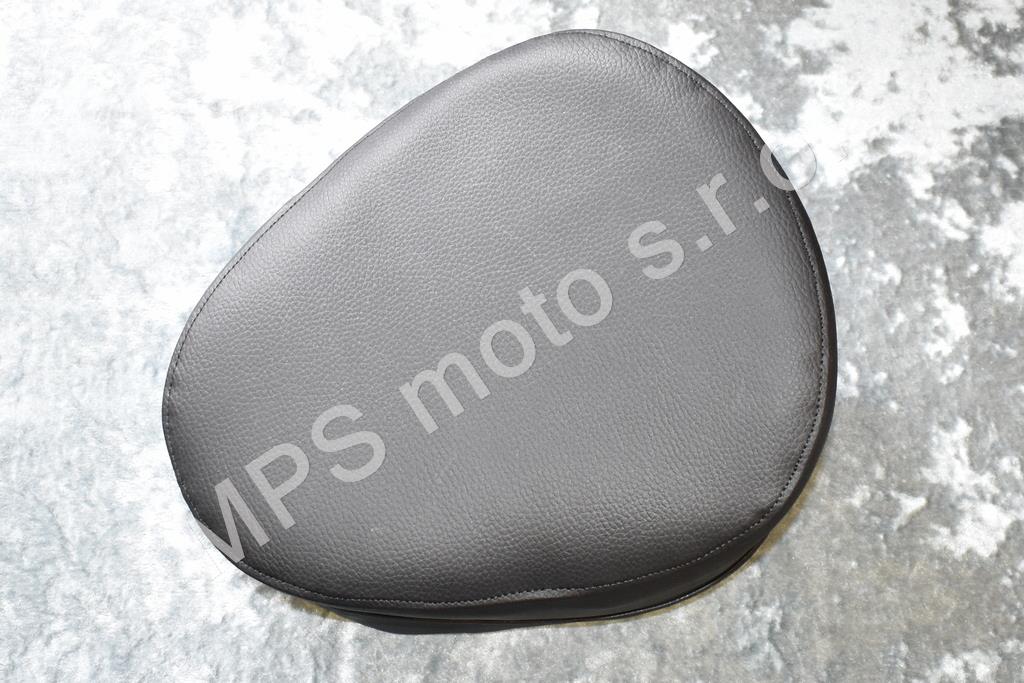 Sedlo 555 (550 poslední typ) pant boční,černé