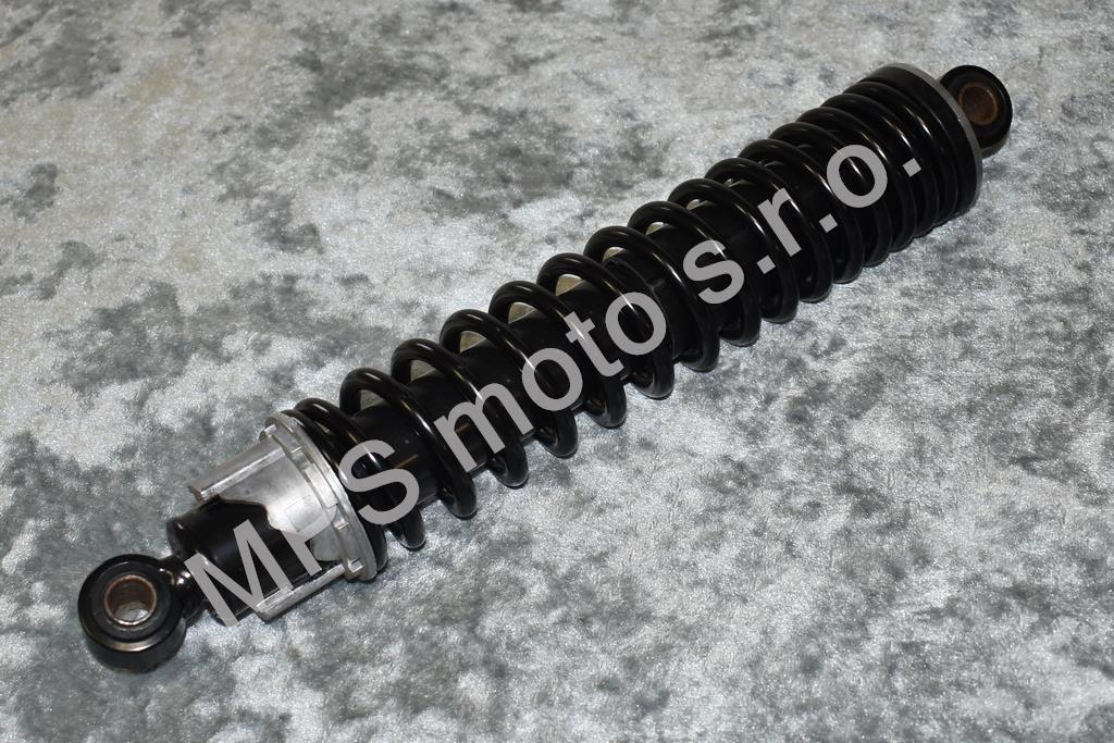 Tlumič zadní černý - ČZ 485