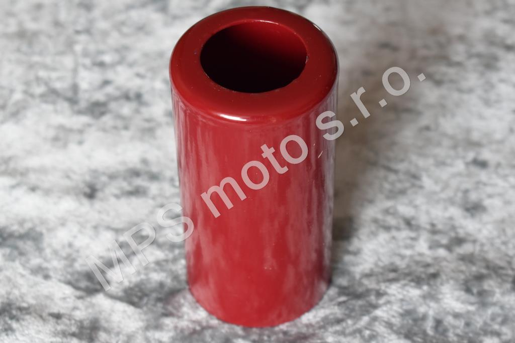 Kryt zadního tlumiče - horní lak