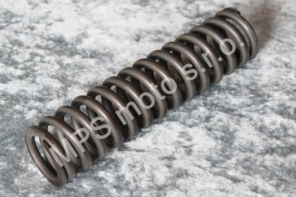 Pružina zadního tlumiče 634/Kýv