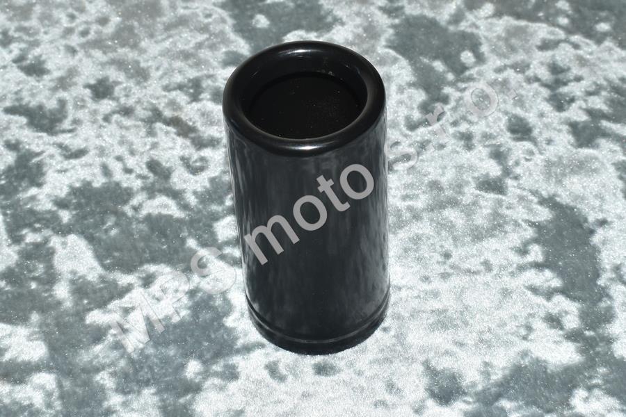 Kryt zadního tlumiče - spodní lakovaný ČERNÝ