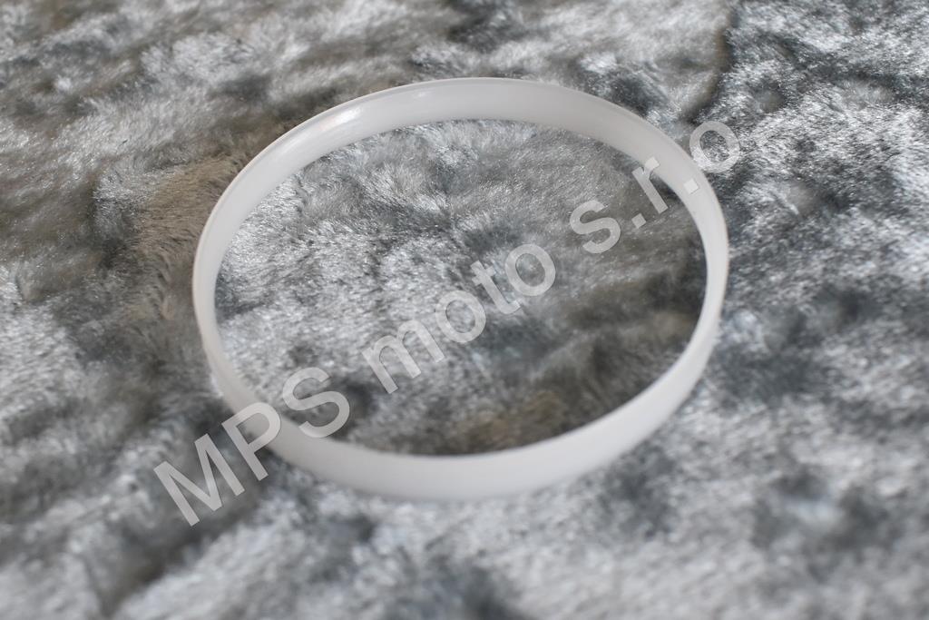 Silonový kroužek spodního krytu zadního tlumiče