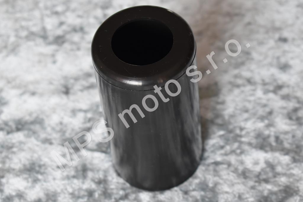 Kryt zadního tlumiče horní - plast