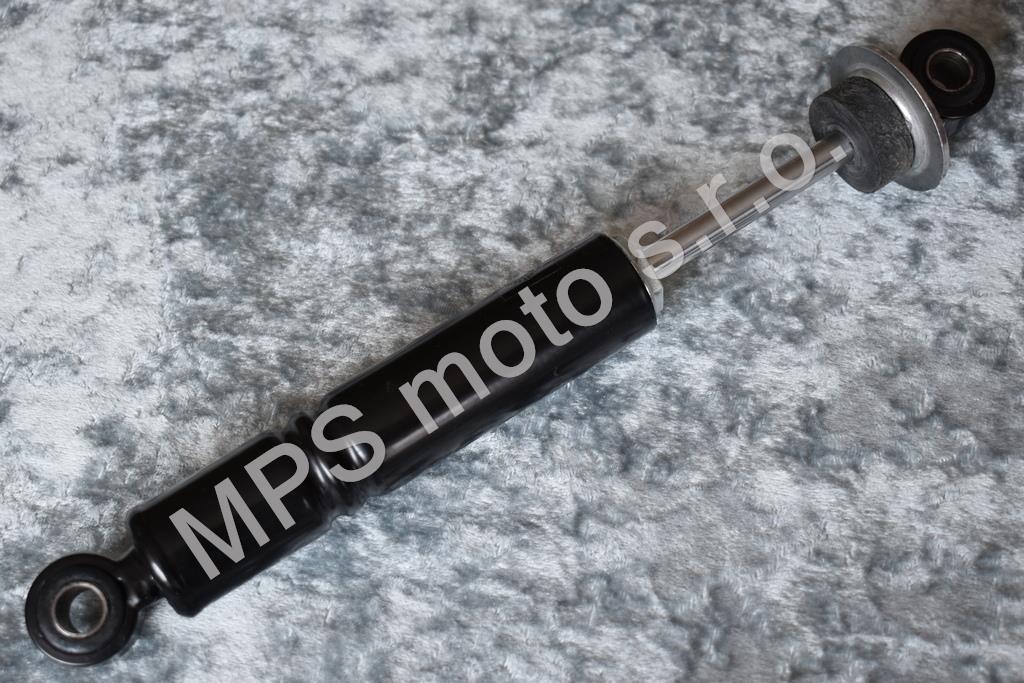 Tlumič holý SIDECAR - 562/700 (oko-oko)