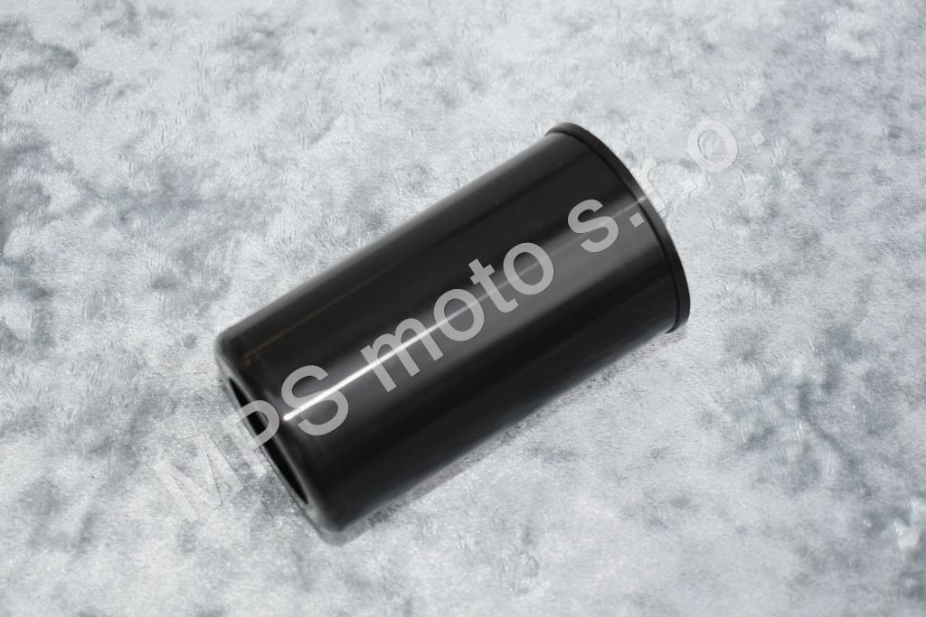 Kryt zadního tlumiče dolní - plast