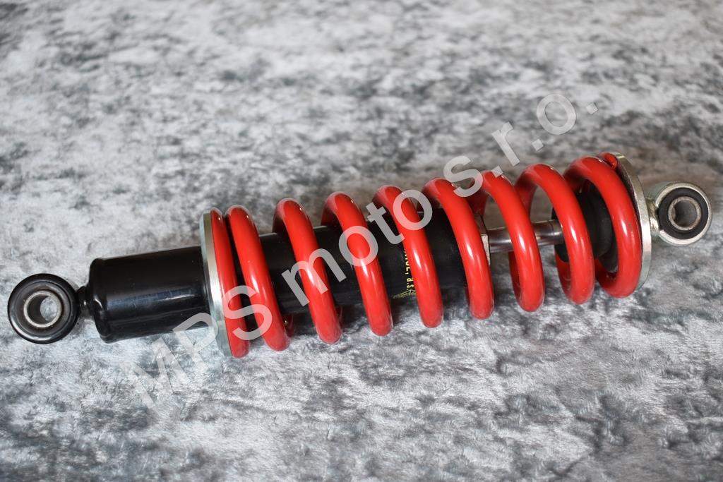 Tlumič zadní TOMOS