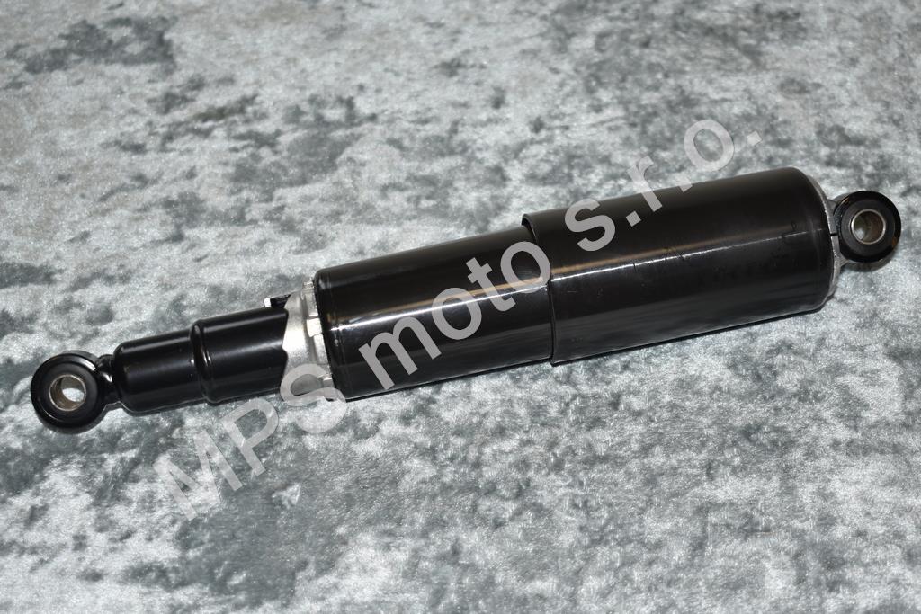 Tlumič zadní kompletní J 350/634,638 - PLASTOVÉ KRYTY