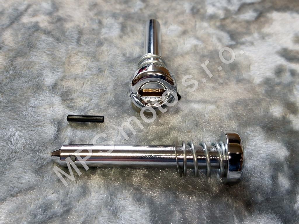 Uzávěr boční schránky Kývačka (sada 2ks)