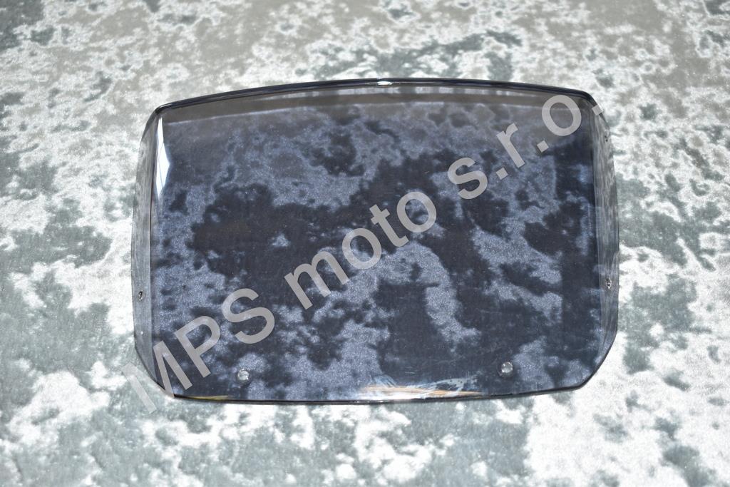 Štítek přední kapotáže 640